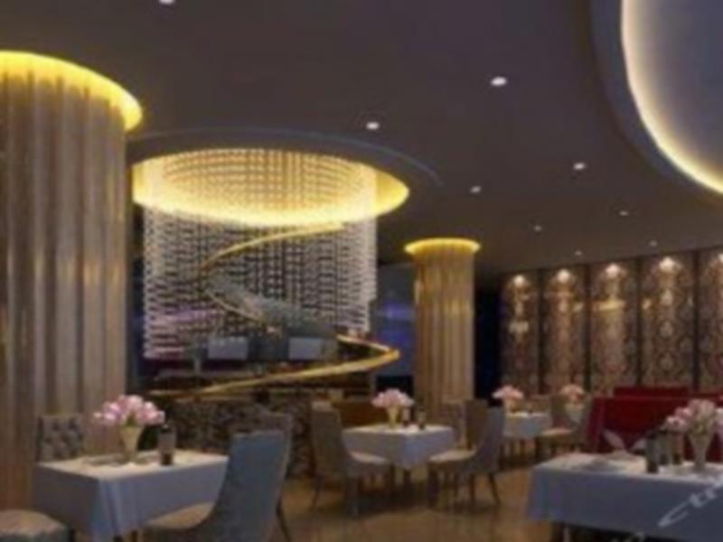 Shenzhen Baoan Royal International Hotel Экстерьер фото